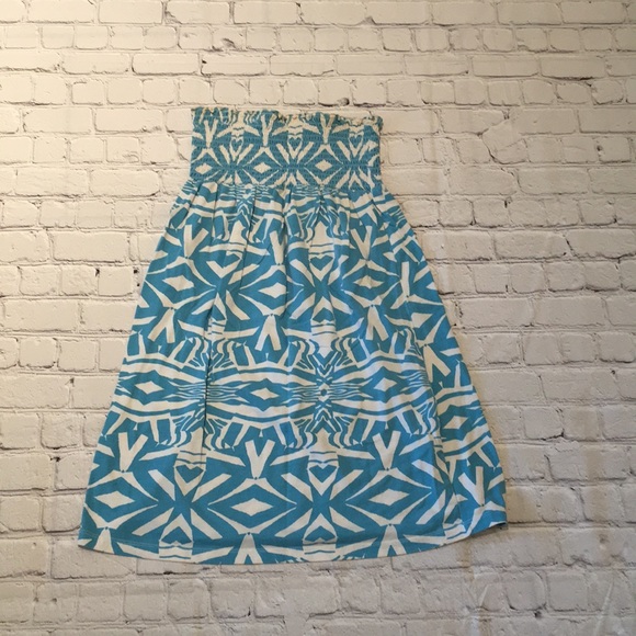 Lilu Swimsuit Cover Up Size M - Picture 1 of 8